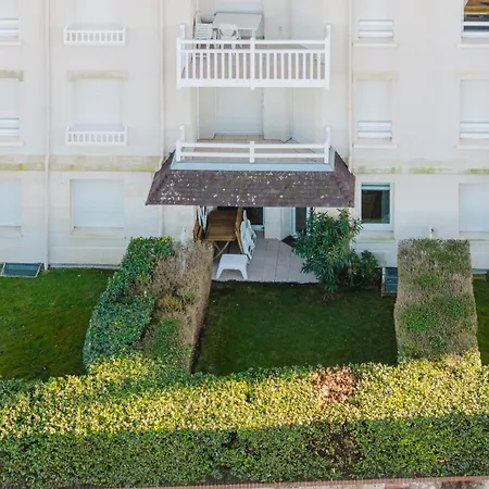 Apartment Bord De Mer, Jardin Prive, 100 M De La