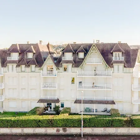 Apartment Bord De Mer, Jardin Prive, 100 M De La *