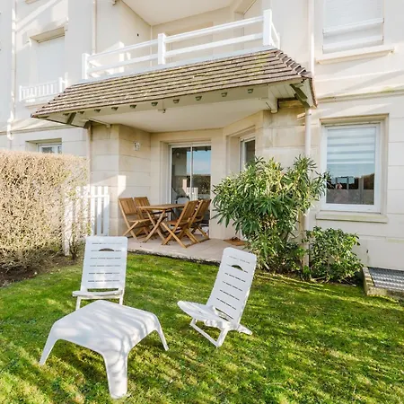 Apartment Bord De Mer, Jardin Prive, 100 M De La *