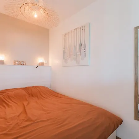 Bord De Mer, Jardin Prive, 100 M De La Апартаменты Туржевиль