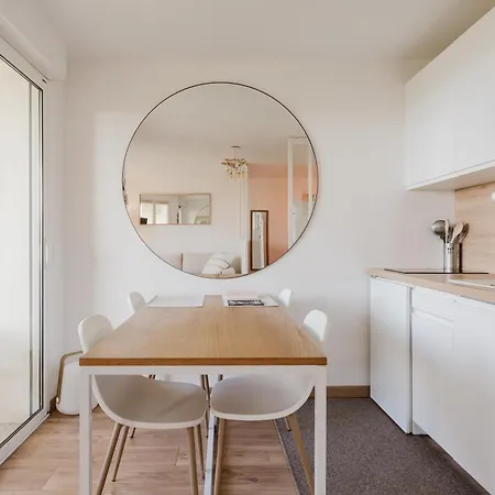 Bord De Mer, Jardin Prive, 100 M De La Apartment
