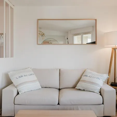 Bord De Mer, Jardin Prive, 100 M De La Apartment *