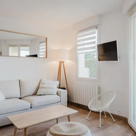 Bord De Mer, Jardin Prive, 100 M De La Apartment