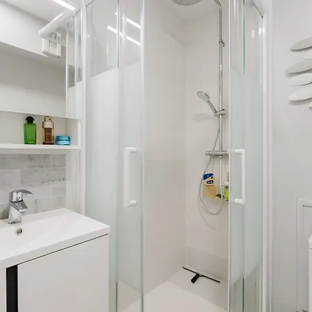 Bord De Mer, Jardin Prive, 100 M De La Apartment *