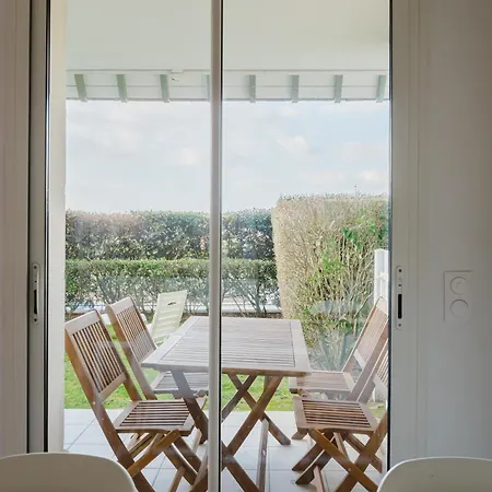 Bord De Mer, Jardin Prive, 100 M De La * Туржевиль