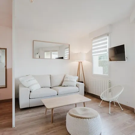 Bord De Mer, Jardin Prive, 100 M De La * Туржевиль