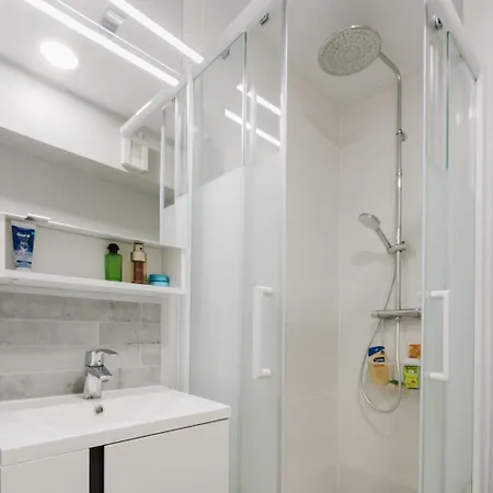 Bord De Mer, Jardin Prive, 100 M De La Apartment *